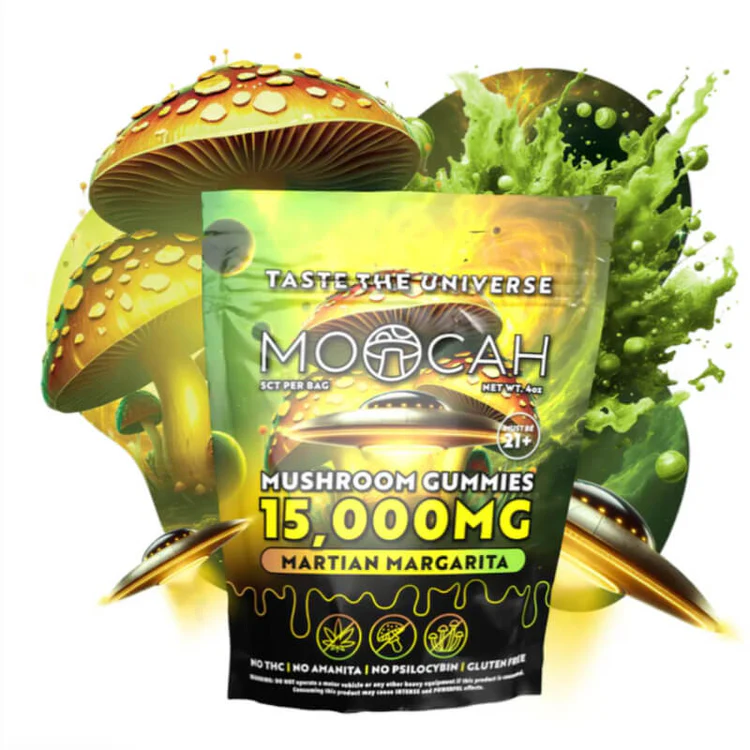 moocah gummies