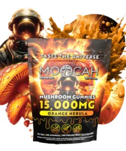 Moocah Gummies