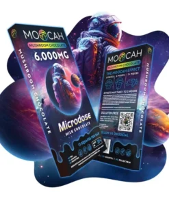 Moocah Gummies