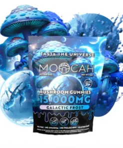 Moocah Gummies
