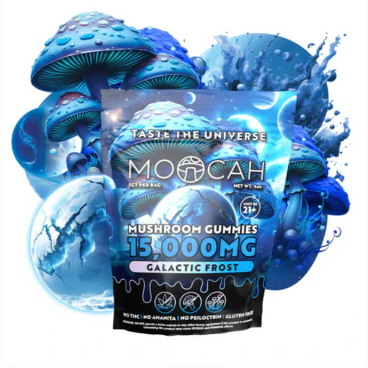 Moocah Gummies