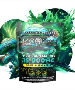 Moocah Gummies