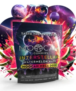 Moocah Gummies